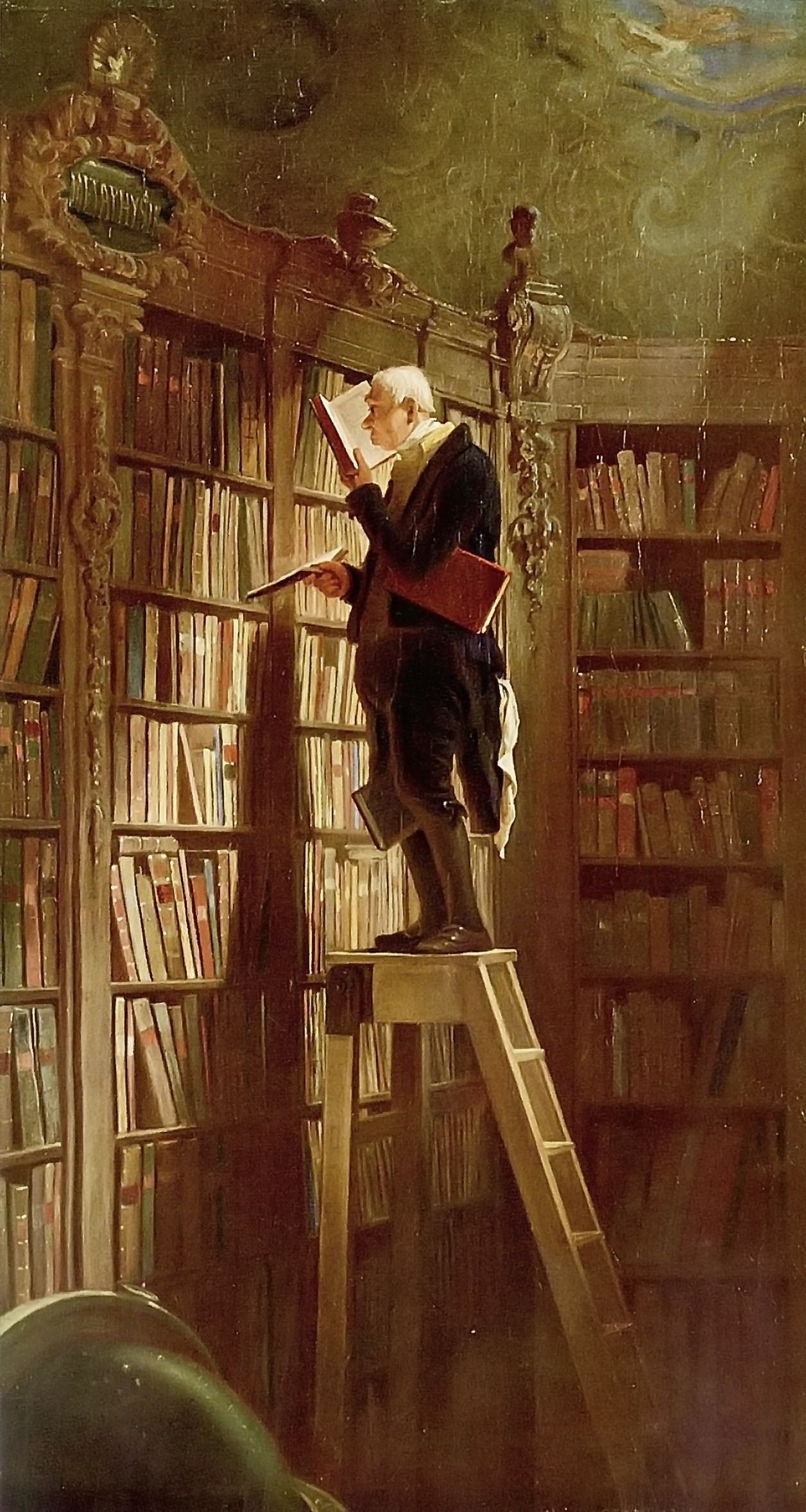 Your position on the ladder of inference influence the available choices