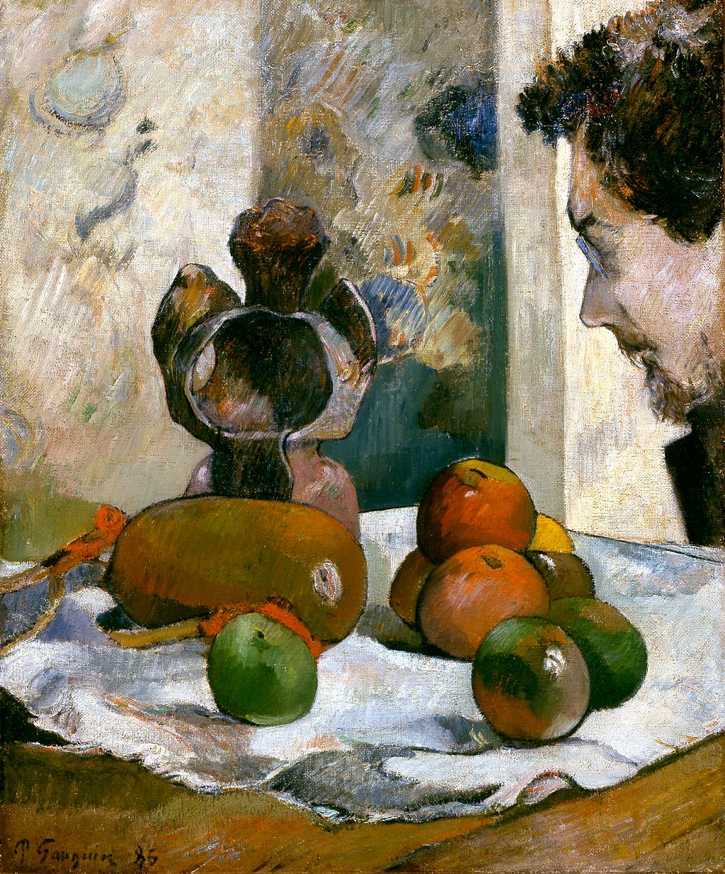 “Doing a Gauguin’’ means starting something completely new, making a dramatic change in one’s career