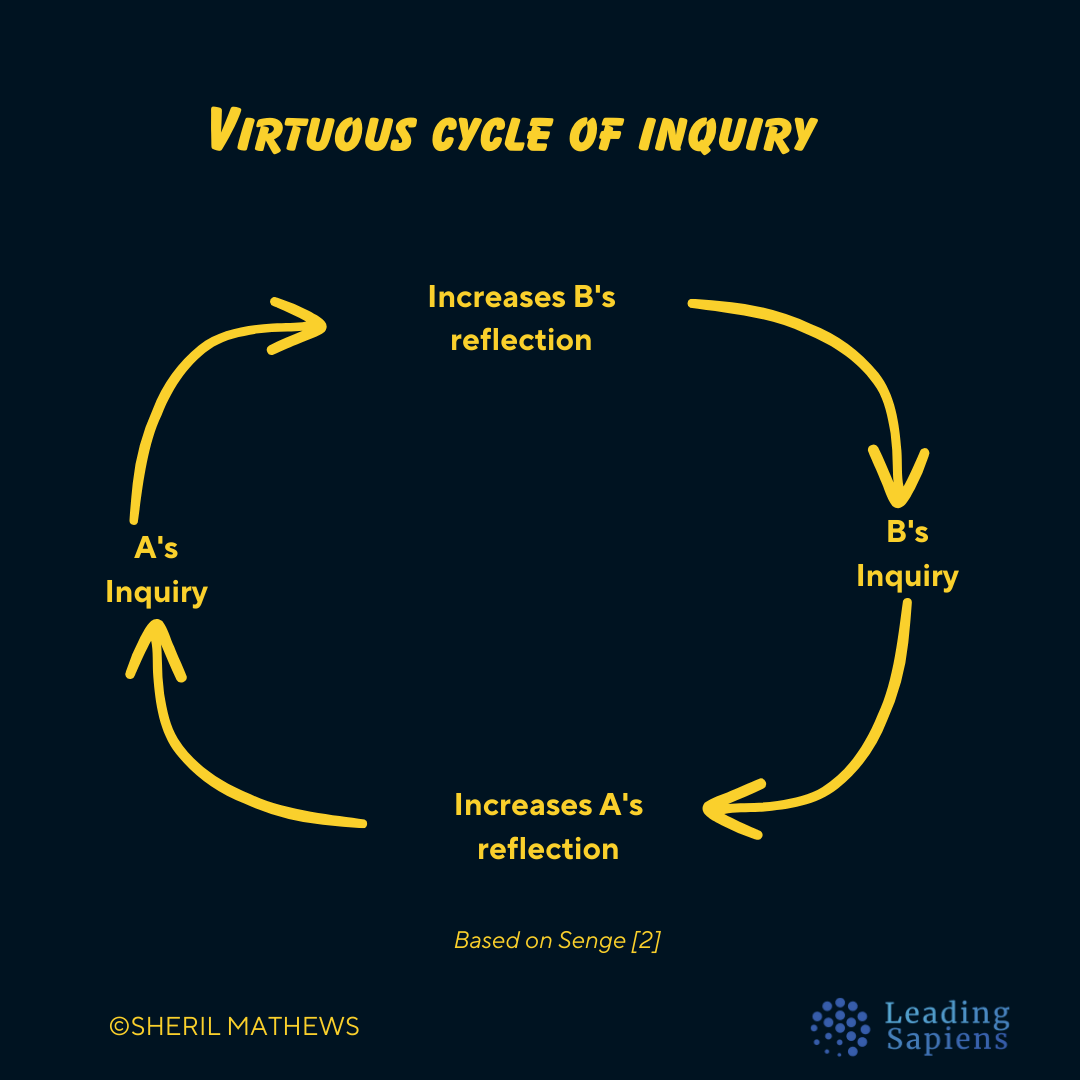 Balancing Advocacy and Inquiry