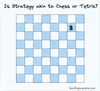 Strategy as Tetris rather than Chess