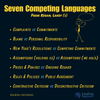 Seven Competing Languages - Robert Kegan, Lisa Lahey