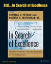 In Search of Excellence - Peters, Waterman