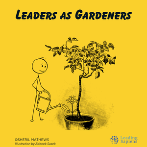 Gen. Stan McChrystal:  The Leader as Gardener