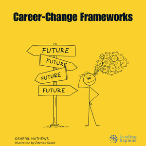 35 Essential Mid Career Change Frameworks