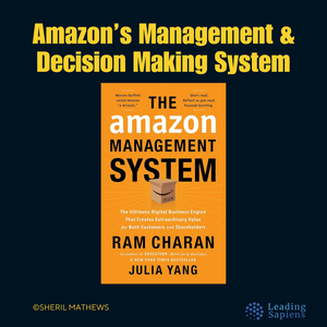 The Amazon Management and Decision Making System