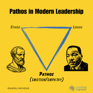 Aristotle's Pathos: An Ancient Remedy for Modern Leadership